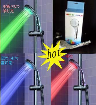 Led Shower Head Light Shower 